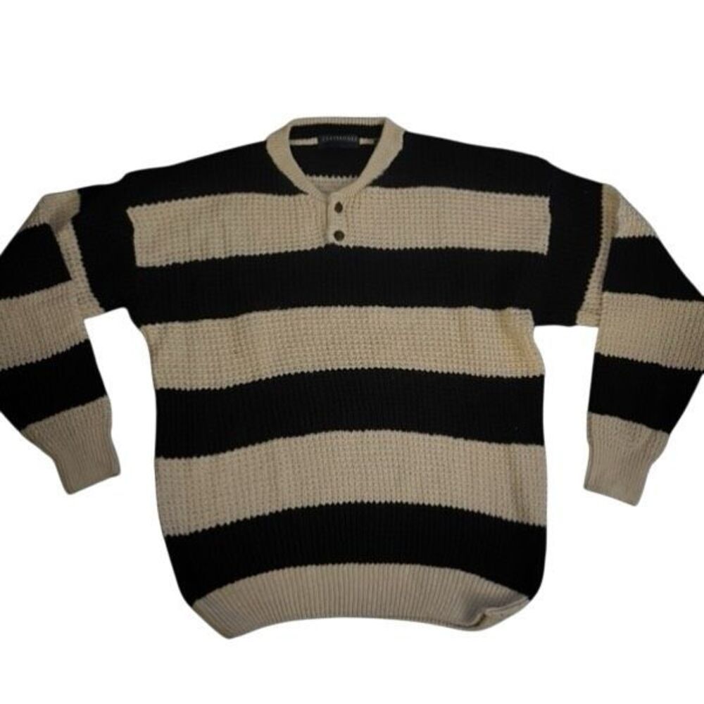 CLAYBROOKE Striped sweater